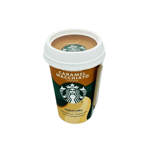 Starbucks Caramel Macchiato