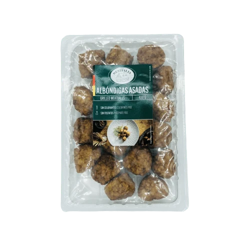 Albóndigas Asadas Westfalia 400g