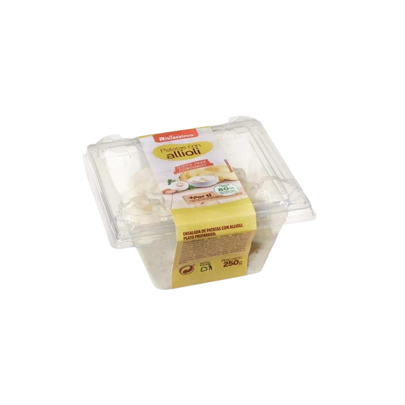 Ensalada Rikisssimo Patatas con Alioli 250g