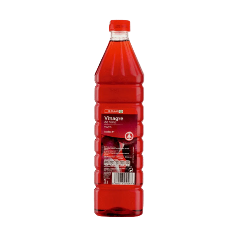 Vinagre de Vino Tinto SPAR 1L