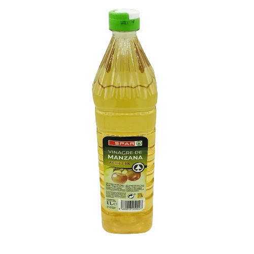 Vinagre de Manzana SPAR 1L