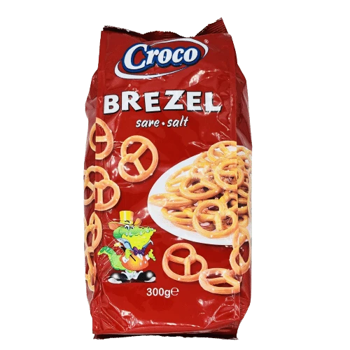 Croco Brezel 300g