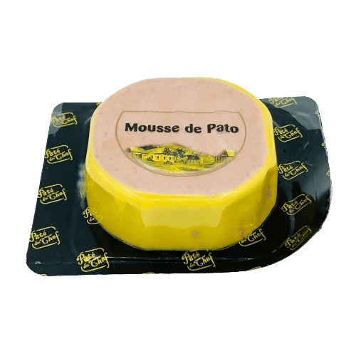 Mousse de Pato Westfalia