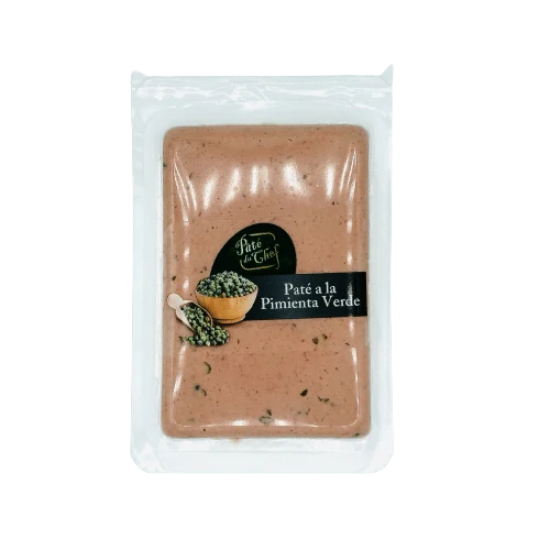Paté a la Pimienta Verde Westfalia