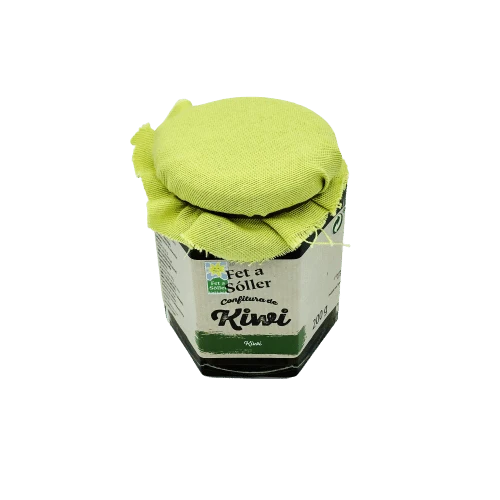 Mermelada de Kiwi Fet a Sóller