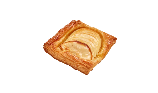 Pastel de Hojaldre de Manzana 70g