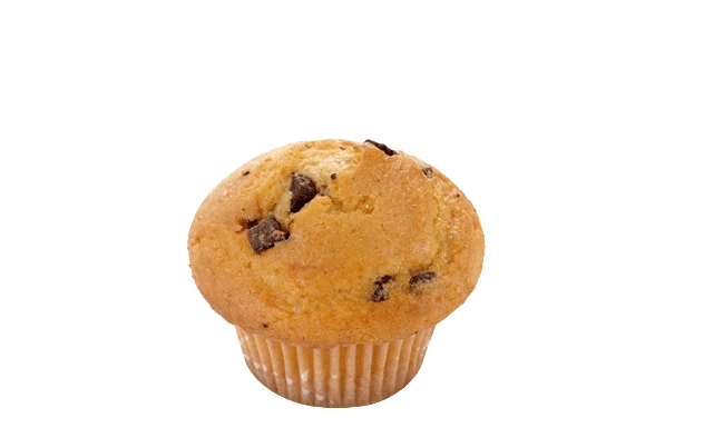 Muffin Pepitas 90g