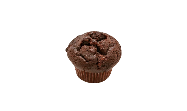Muffin Pepitas Choco 90g