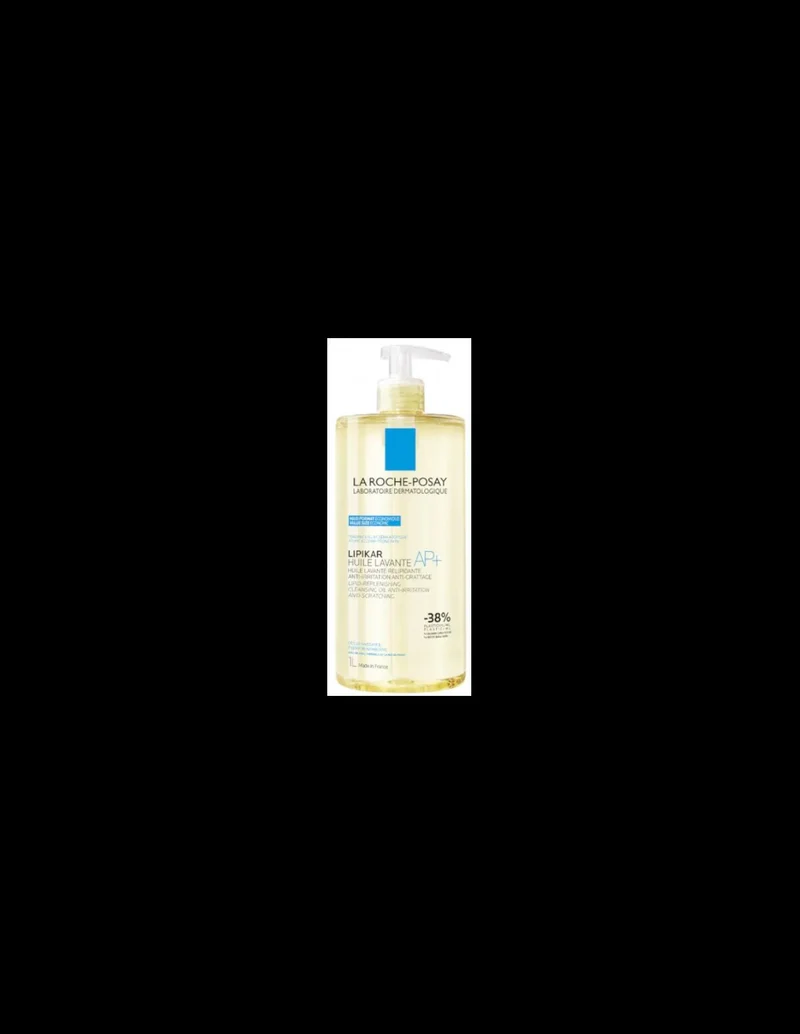 La Roche-Posay Lipikar Aceite De Limpieza 1000ml