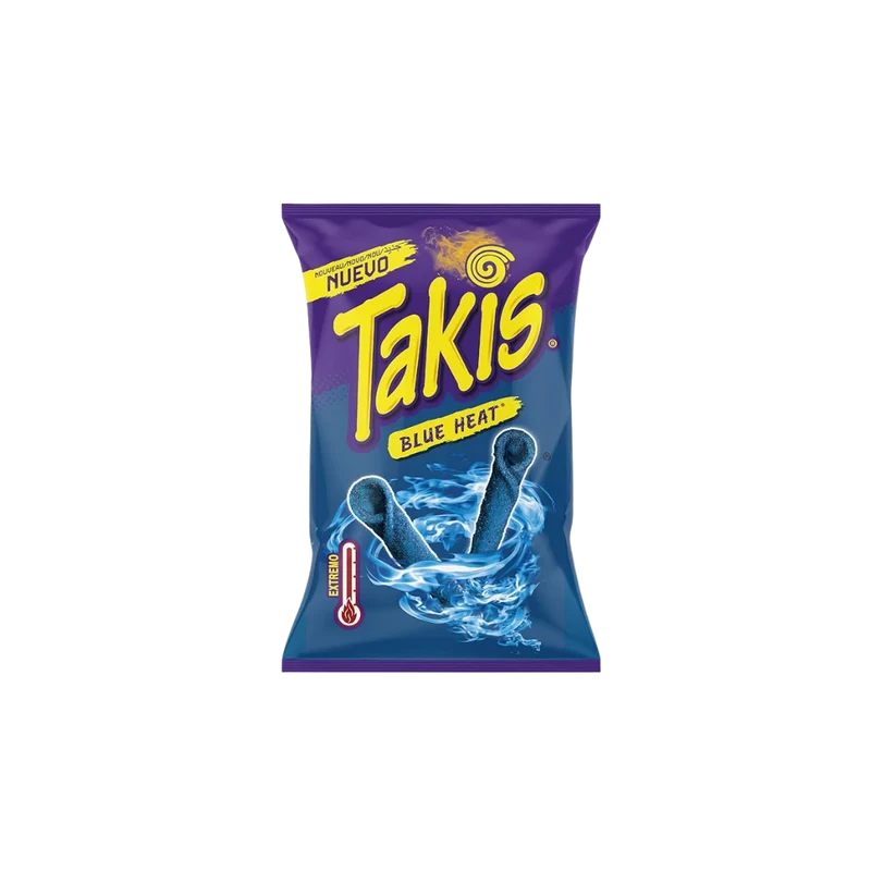 Takis Blue Heat 90g