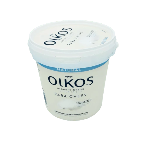 Oikos Natural 900g