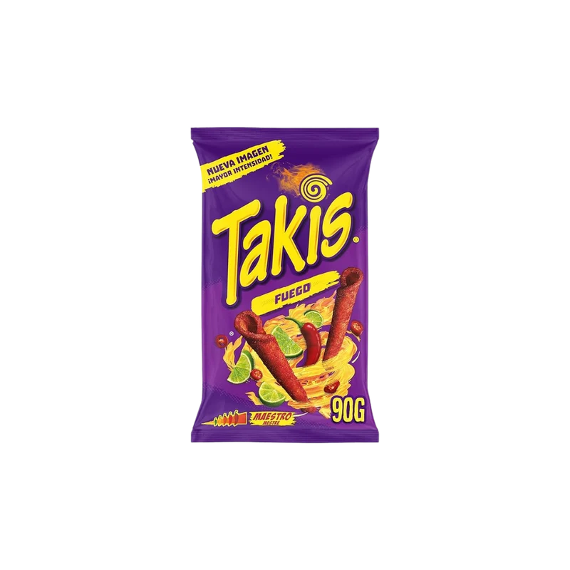 Takis Fuego 90g