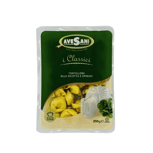 Avesani Tortellini de Ricotta y Espinacas