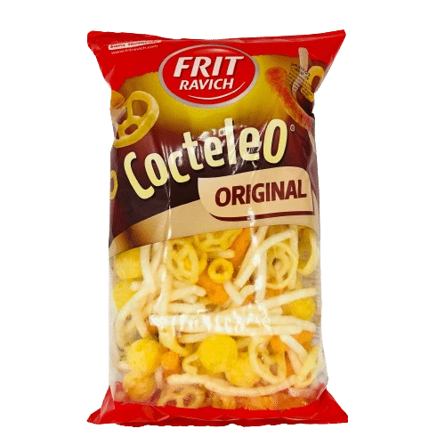 Cocteleo Original Frit Ravich 100g