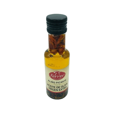 Aceite Picante Ferrer 125ml