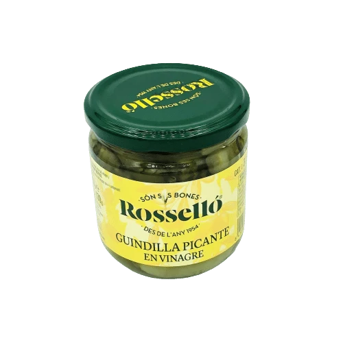 Rosselló Guindilla Picante 300g
