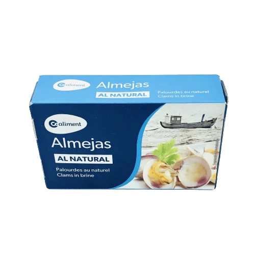 Almejas Coaliment 111g