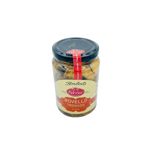 Rovelló Trossos Ferrer 330g