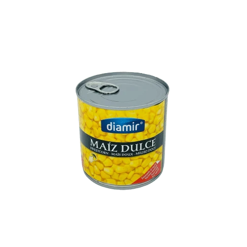 Maíz Dulce Diamir 340g