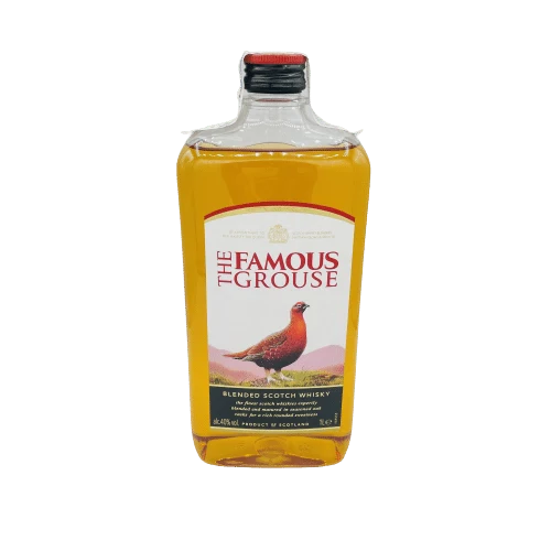 Whisky The Famous Grouse Petaca 1L