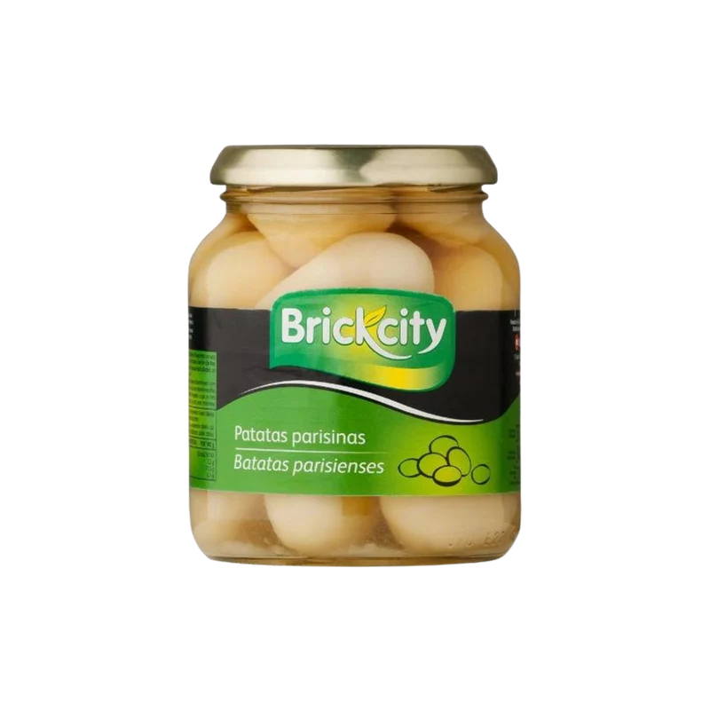 Patatas Parisinas Brickcity