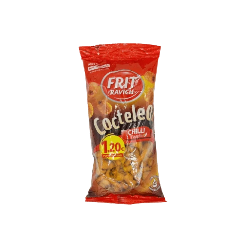 Cocteleo Chilli Frit Ravich 110g