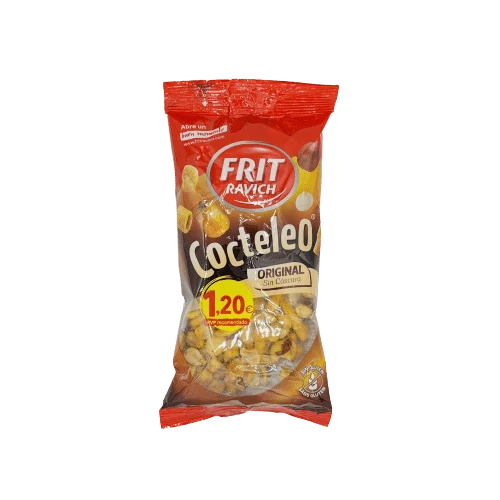 Cocteleo Original Frit Ravich110g