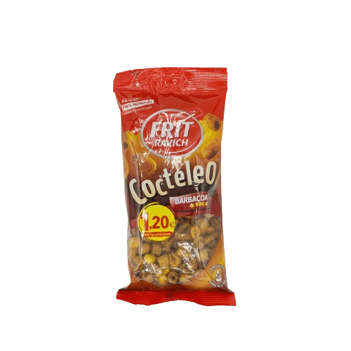 Cocteleo Barbacoa Frit Ravich 110g