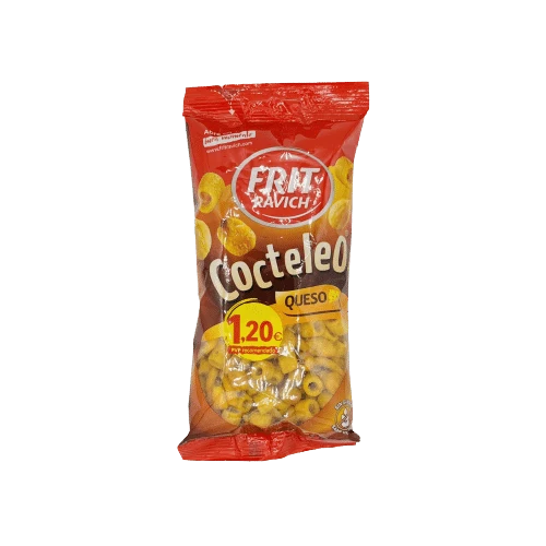 Cocteleo Queso Frit Ravich 110g