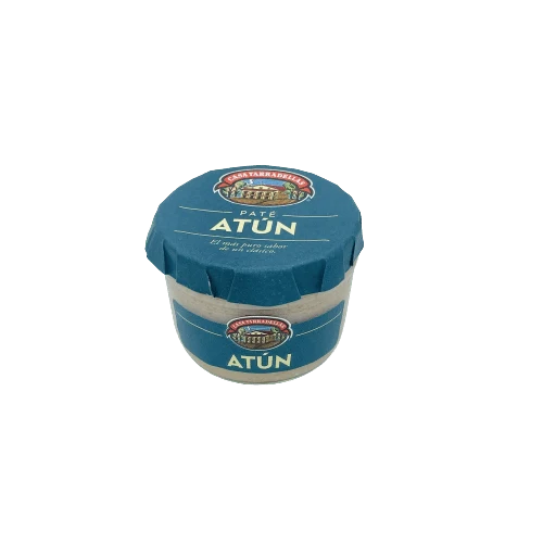 Paté Casa Tarradellas Atún 125g