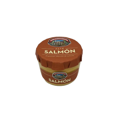 Paté Casa Tarradellas Salmón 125g