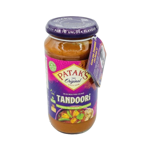 Patak's Salsa Tandoori 450g