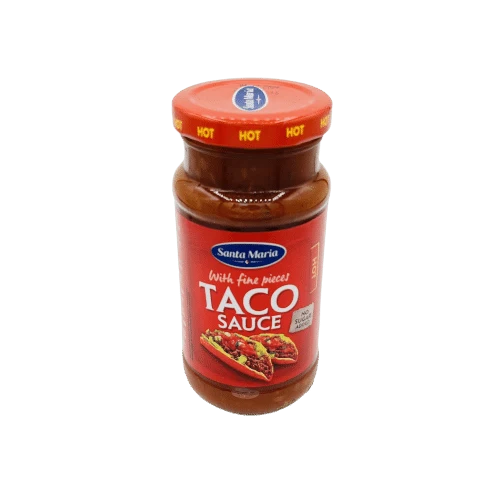 Taco Sauce Hot Santa Maria (Tex Mex)