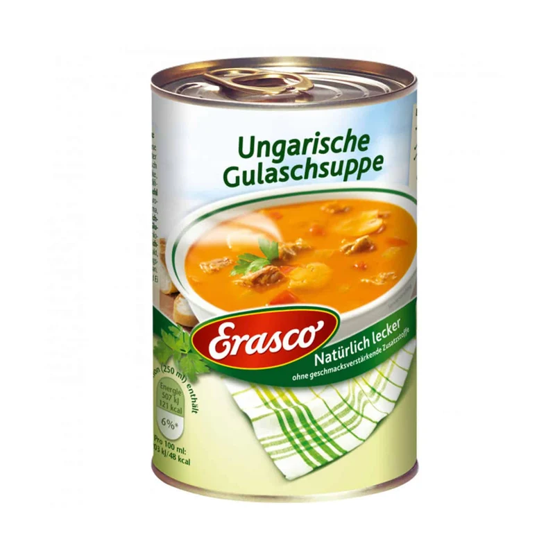 Erasco Gulasch
