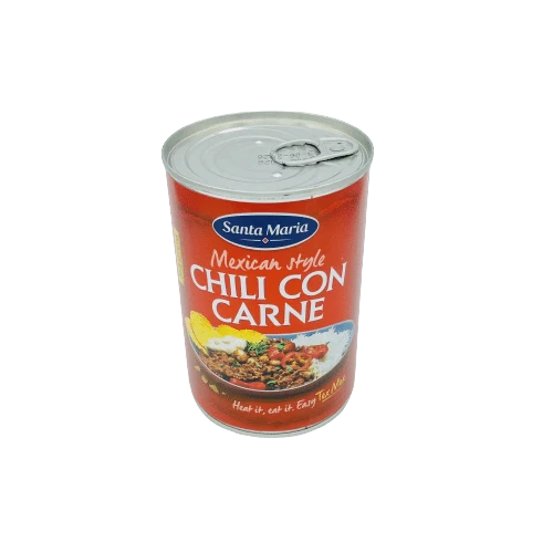 Chili con Carne Santa María 410g