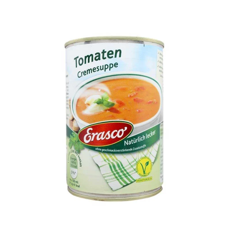 Erasco Crema de Tomate