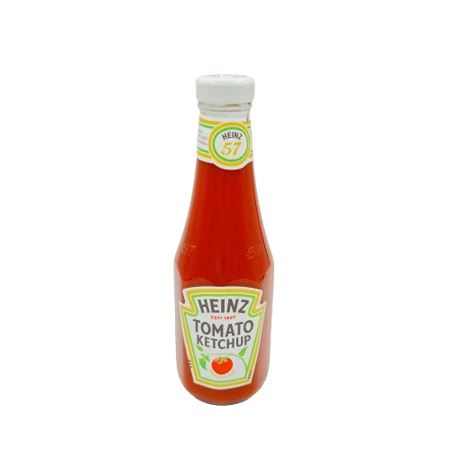 Kétchup Heinz Cristal 342g