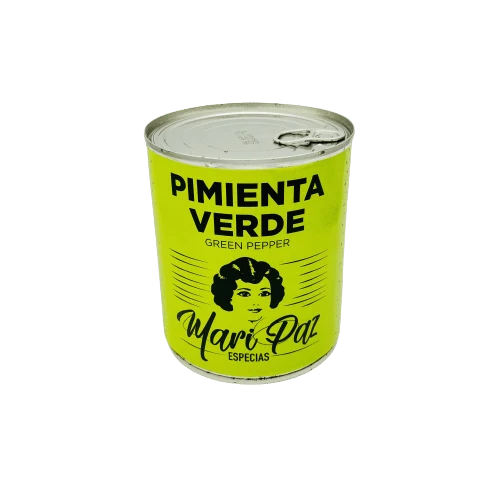 Pimienta Verde en Grano 760g
