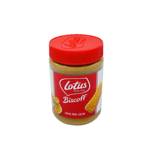 Crema Lotus 400g