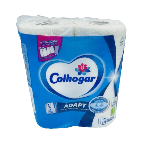 Papel de Cocina Colhogar 2R