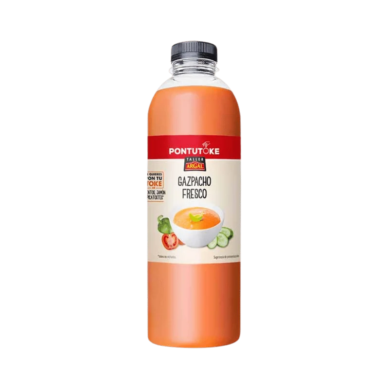 Gazpacho Crema Nature 1L