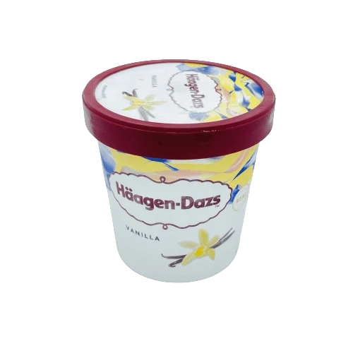 Häagen-Dazs Vainilla 400g