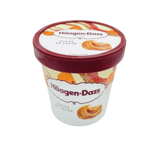 Häagen-Dazs Dulce de Leche 400g