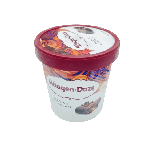 Häagen-Dazs Belgian Chocolate 400g