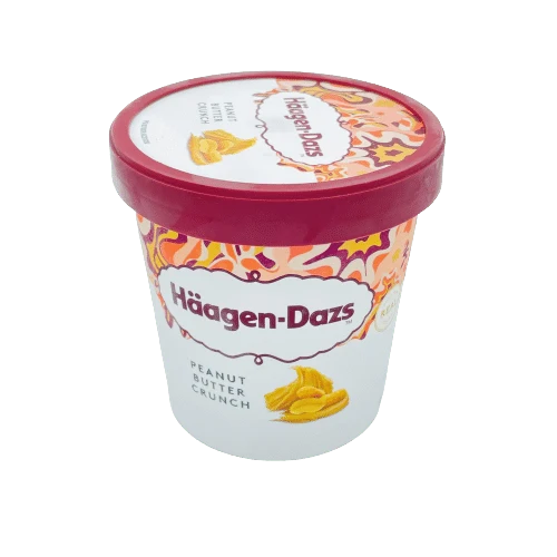 Häagen-Dazs Peanut Butter Crunch 400g