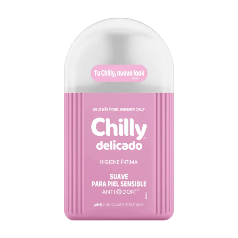 Gel Íntimo Chilly Delicado