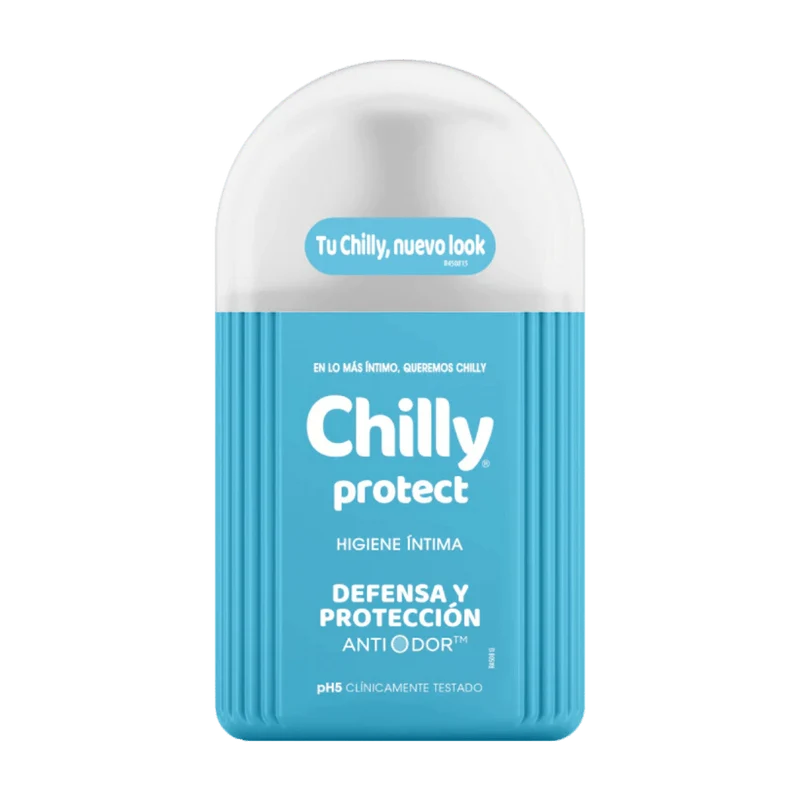 Gel Íntimo Chilly Protect