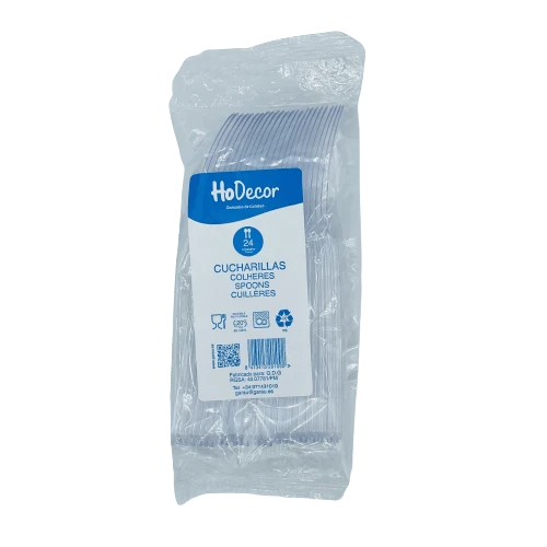 Cucharillas Hodecor 24u