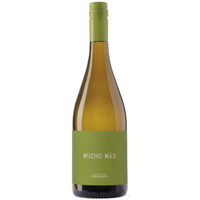 Vino Blanco Mucho Más
