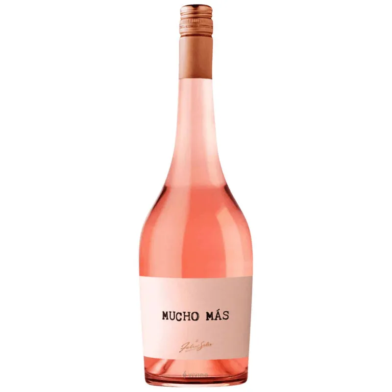 Vino Rosado Mucho Más